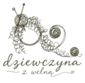 Dziewczyna z wełną